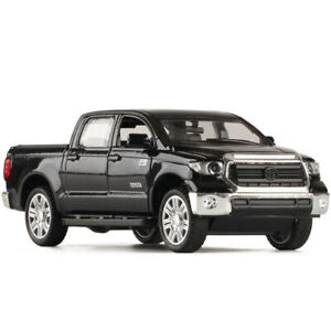 1:32 for Toyota Tundra Model Truck Collectible Diecast Sound Light Vehicle Toys