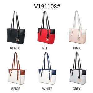 Damen Sonder Design Verstellbarer Schultergurt mit Schnalle Große Umhängetaschen - Bild 1 von 15