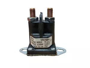 Elettrovalvola avviamento rasaerba 12V 12 Volt MADE IN USA - Foto 1 di 3