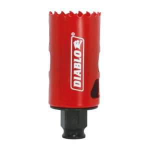 Diablo 1-1/2 in. Dia. x 2-3/8 in. L Bi-Metal Hole Saw 1 pc. - Picture 1 of 1