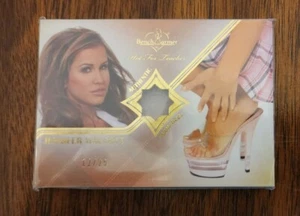 Benchwarmer Jennifer Walcott Schuhkarte 12/25 - Bild 1 von 3
