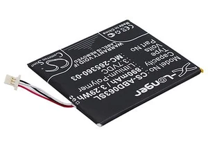 High Quality Battery for Amazon Kindle 7th Generation 58-000083 MC-265360-03 UK - Picture 1 of 6