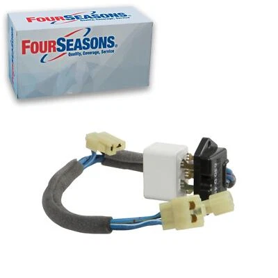 Resistencia de motor soplador de climatización 4 estaciones para Mazda Miata 1999-2005 Foto 1 de 4