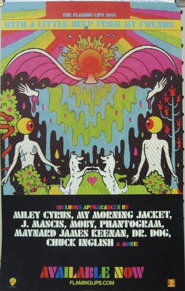 The Flaming Lips Memorabilia for sale | eBay