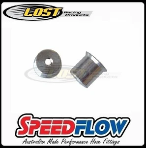 Speedflow 0.04" / 1mm Restrictor suit 4AN AN4 AN-4 Turbo Oil Feed Line 399-04 - Picture 1 of 2