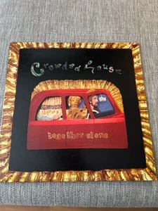 Crowded House Together Alone Vinyl Album - Picture 1 of 2