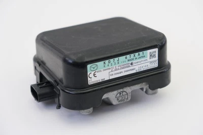 2020-2025 Mazda CX-5 Cruise Control Distance Radar Sensor Module KD7J-67XA1 OEM - Image 1 of 4