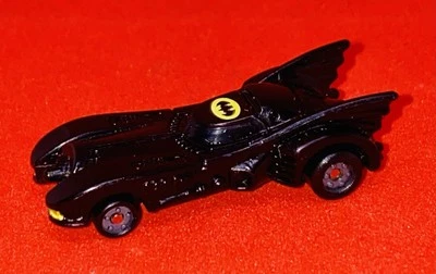 Vintage BATMAN Diecast Batmobile 1989 ERTL 1:48 Scale - Image 1 of 4