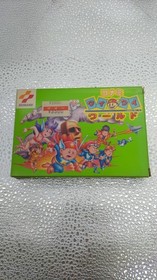 Famicom Software Model Wai Wai World Konami FJP46