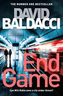 End Game (Will Robie series) by Baldacci, David Book The Cheap Fast Free Post - Image 1 of 2