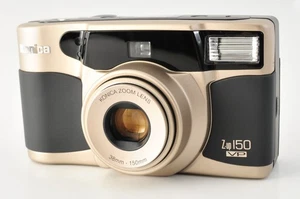Konica Z-Up 150 VP analoge Kompaktkamera 35 mm Point & Shoot [NEUWERTIG] aus Japan #385 - Bild 1 von 12