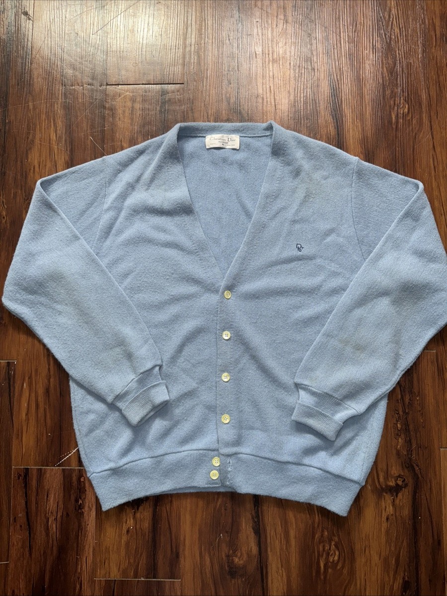 Acrylic Regular Size XL Dior Sweaters for Men for sale | eBay