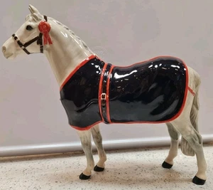 Royal doulton, beswick Welsh Mountain Pony connoisseur model DA247 perfect - Picture 1 of 10