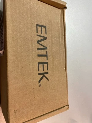 Emtek 8161NWUS7 Norwich Passage Knob Set with Wilshire Rose - French Antique - Image 1 of 2