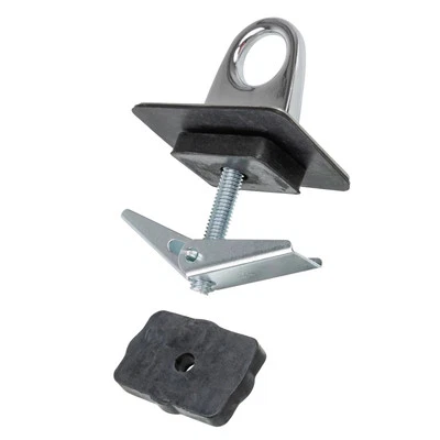 Lote de 4 NUEVOS 9420800 Reese Secure Universal Punto de Anclaje Camión Cama Amarres Foto 1 de 3