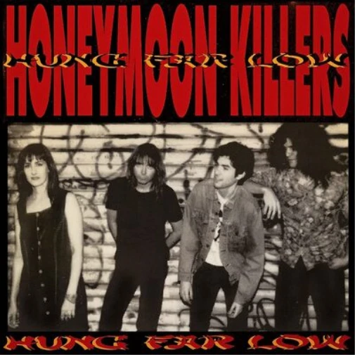 The Honeymoon Killers Hung Far Low (Vinyl) 12" Album - Photo 1/1
