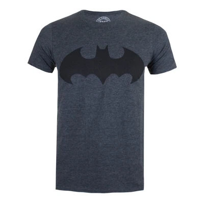 Camiseta Batman DC Comics Para Hombre Mono Brezo Oscuro Top - Nueva Foto 1 de 3