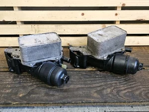 CARCASA FILTRO ACEITE RENAULT TRAFIC VAUXHALL VIVARO MK3 1.6 DTI X1 70375888 14-19 - Imagen 1 de 9