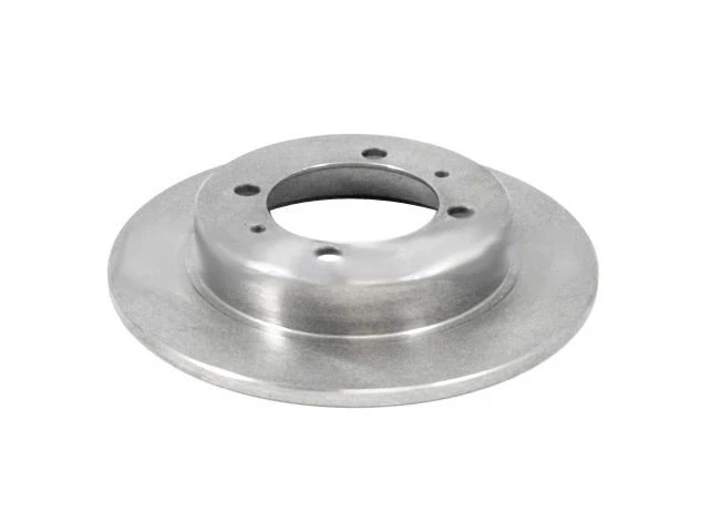 Rear Brake Rotor For 2000-2004 Volvo S40 2001 2002 2003 QC668FB Disc Brake Rotor Foto 1 de 1