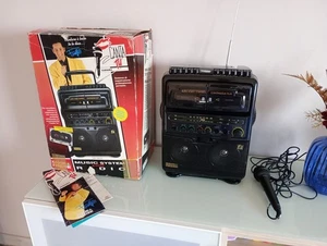 Canta Tu Karaoke , Giochi Preziosi, Anni 90', Fiorello, Con Radio Am/Fm - Picture 1 of 6