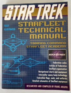 Star Trek Starfleet Technical Manual: Training Command Starfleet Academy 2006 - Bild 1 von 2