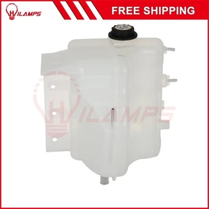 For 2005 2006 2007 International Harvester 9200i SBA Coolant Reservoir Tank - Picture 1 of 6