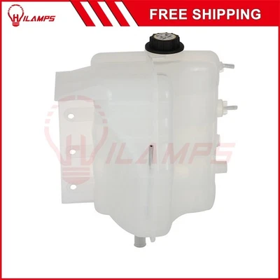 For 2005 2006 2007 International Harvester 9200i SBA Coolant Reservoir Tank - Изображение 1 из 4