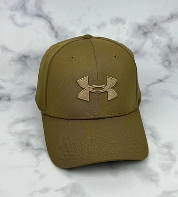 Gorra Under Armour marrón calce clásico para hombre talla XL/XXL Foto 1 de 4
