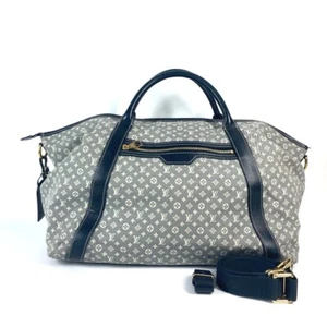 LOUIS VUITTON M40483 MonogramIdylle Odise 2WAY Travel Bag Shoulder Duffle Bag - Picture 1 of 18