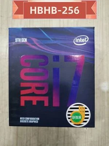 *NEW*Intel Core i7-9700T 2.00GHz Octa Core LGA 1151 CPU Processor (i7 9700T) - Picture 1 of 4