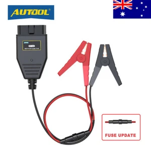12V Car Memory Saver Cable OBD2 ECU Emergency Battery Replacement Tool BT-30 AU - Picture 1 of 6