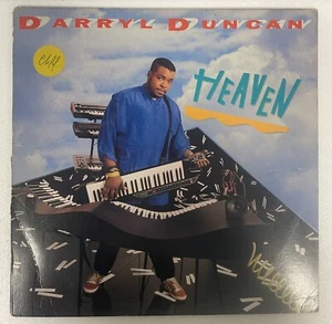 Darryl Duncan Heaven 8 Track Vinyl Album - Picture 1 of 2