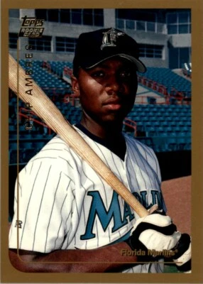 1999 Topps Traded & Rookies Chip Ambres #T35 - Image 1 of 2