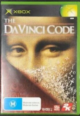Game | Xbox | Da Vinci Code - image 1 of 2