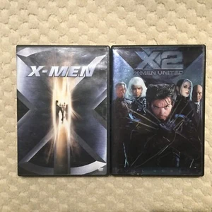 X Men 2 DVD Set  - Picture 1 of 2