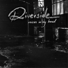 Riverside Voices in My Head (CD) EP (UK IMPORT)