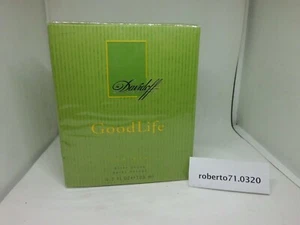 Davidoff Good Life After Shave Men ml 125 splash vintage rare - Picture 1 of 2