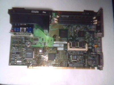 Motherboard Pentium Slot1 DEC Compaq 54-25322-01 PC5510 - Image 1 of 4