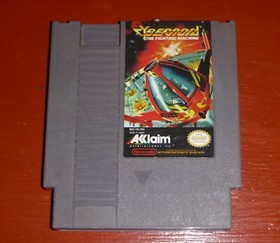 Cybernoid The Fighting Machine (Nintendo Entertainment System, 1988 NES)-Cart 