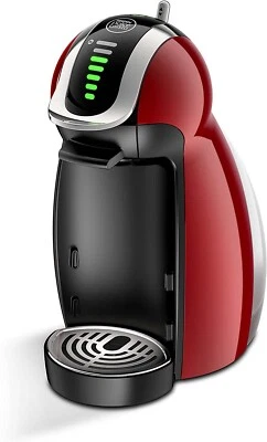 Nestle Japan Nescafe Dolce Gusto Genio 2 Premium MD9771 WR New JAPAN F/S - Image 1 of 4