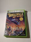 Thrillville: Off the Rails - Juego Xbox 360 sin manual