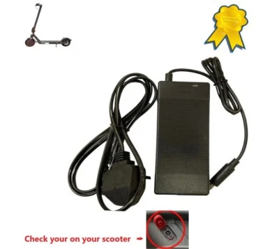 AOVOPRO Aovo Pro M365/Es80/Es60 EW6 Elektroroller 42V Schnellladegerät UK LAGERWARE