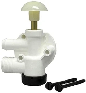 Dometic 385314349, Toilet OEM Water Valve Assembly, Pedal Flush Toilets - Picture 1 of 1