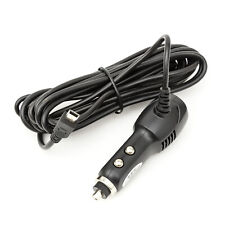 Universal In Car Charger 12v to 5v Power Lead Mini USB Dash Cam Charging Cable