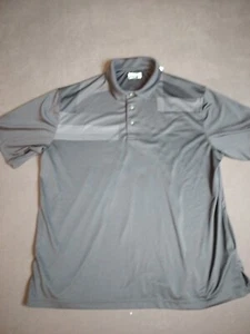 Ben Hogan Preformance Men's 2XL Black  Polo Golf Shirt - Picture 1 of 14