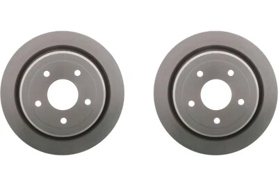 KIT trasero Raybestos rotor de freno de disco para Cadillac XLR 2004-2009 (61246) Foto 1 de 4