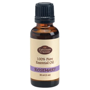 ROSEMARY 30ml Pure Essential Oil Fabulous Frannie B3G1 Free Ship 2+
