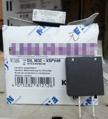 ** 1PC NEW EATON MOELLER DILM32-XSPV48 free shipping - Image 1 of 3