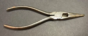 Vintage Proto Nadel Nase Zange Schneider 226 Made in USA 7" lang - Bild 1 von 8