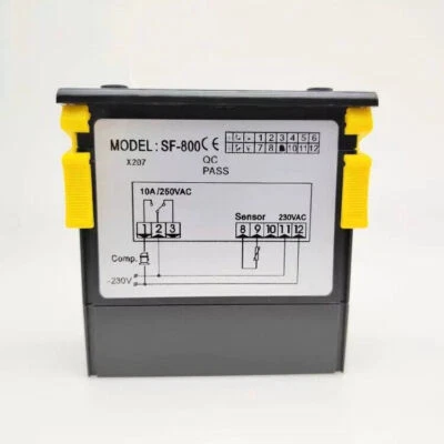 ONE Shangfang SF-800 Temperature Controller Thermostat New - Image 1 of 4